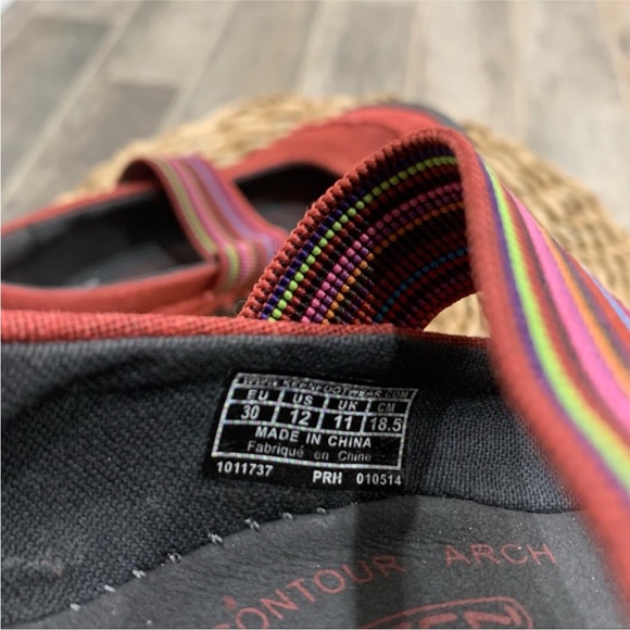 Keen | Girls Mary Jane Slip on Shoes | 12 - Picture 5 of 5